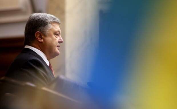 На фото: президент Украины Петр Порошенко