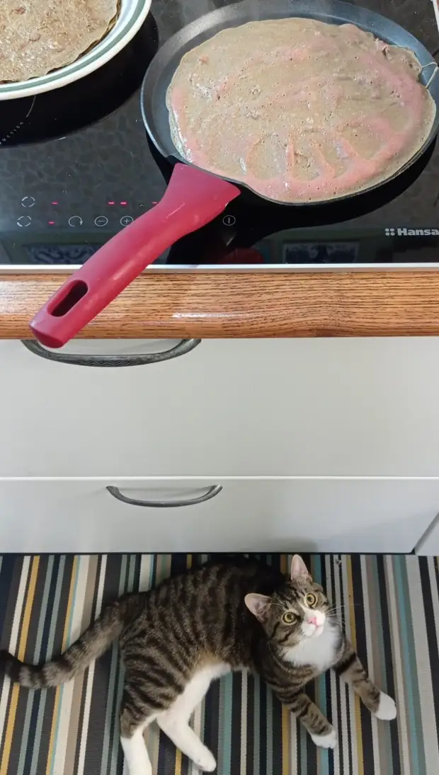 Печёночный торт