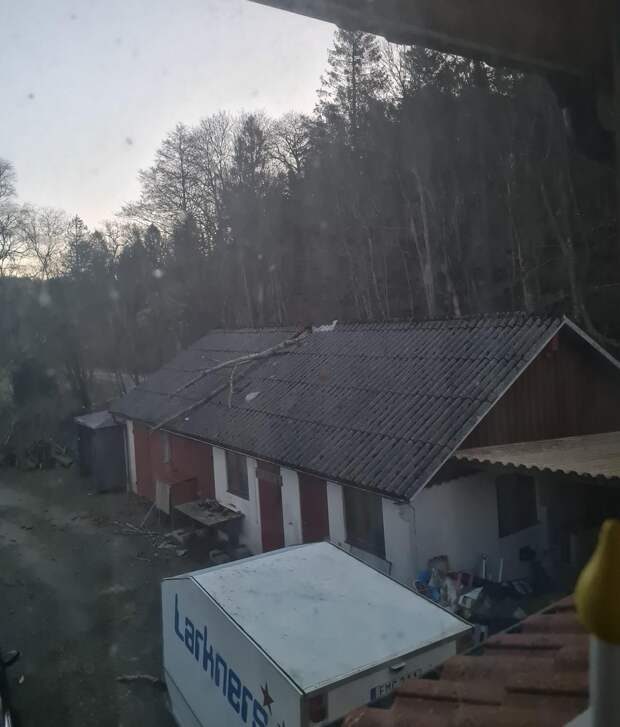 Неприятности случаются