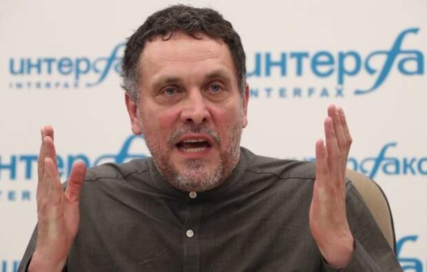 Максим Шевченко