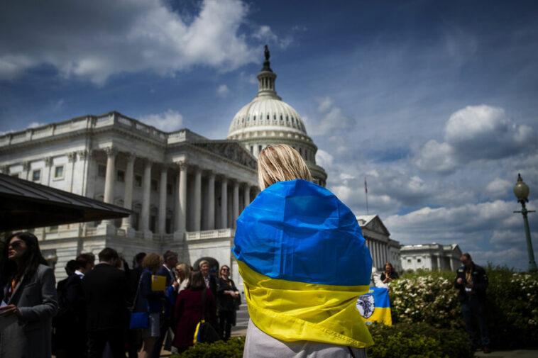 В бюджете США почти закончились средства для Украины
