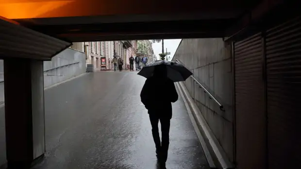 В Приморье объявили штормовое предупреждение из-за циклона «Джангми»