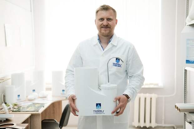 Виктор Кордюков рассказывает, чем вода ПВВК отличается от обычных фильтров