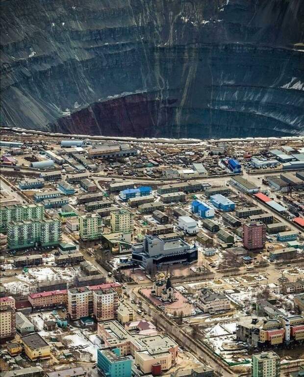 35. Мирный, Якутия 35. Мирный, Якутия