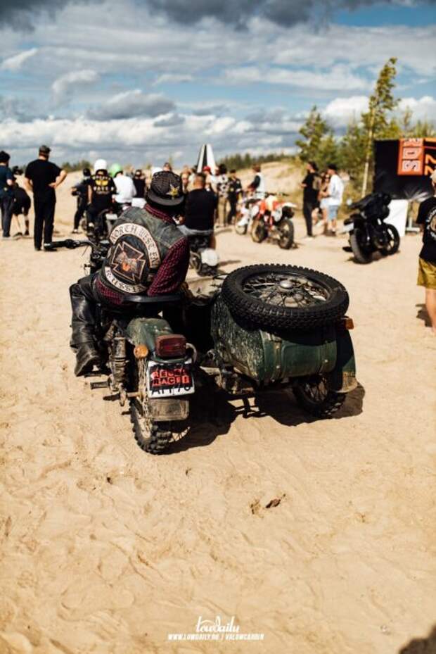 rebel race 128