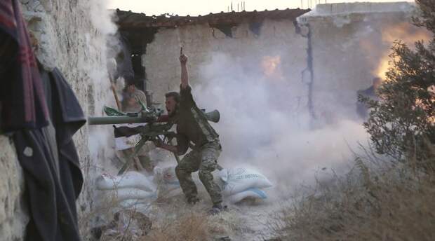 Сирия: как правительственная армия прорывается к оплоту ИГИЛ
