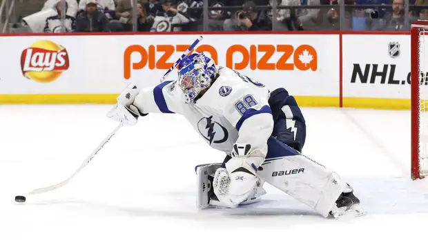 Жамнов намекнул, что Василевский будет основным вратарём сборной России на ОИ-2022