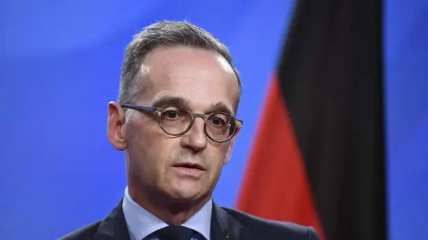 Маас рассказал об условии установления диалога ЕС и Белоруссии