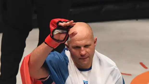 Фёдор Емельяненко рассказал, почему не ищет оправдания своим поражениям