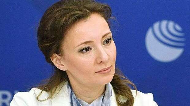 Уполномоченный при президенте Российской Федерации по правам ребенка Анна Кузнецова