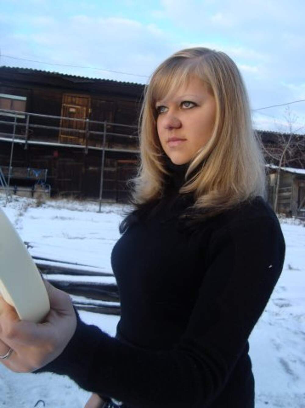 Екатерина бахман