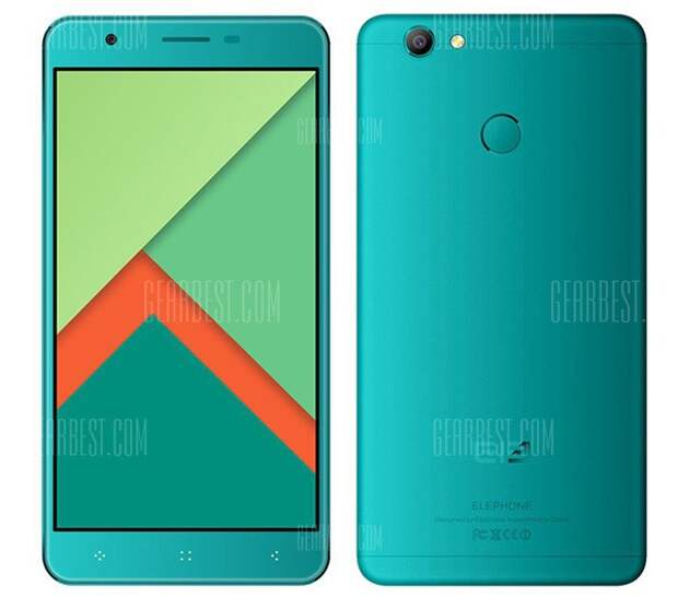 Elephone C1X