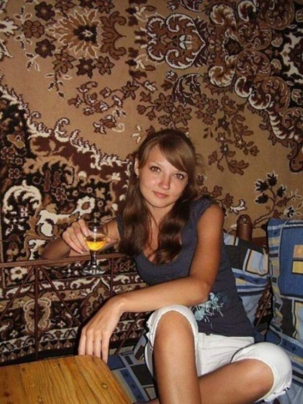 Ковры, ковры, везде ковры… (22 фото)
