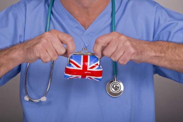 Как британцы погубили свою систему бесплатного здравоохранения