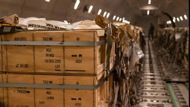 Трамп: у США огромное количество боеприпасов для конфликта с Ираном