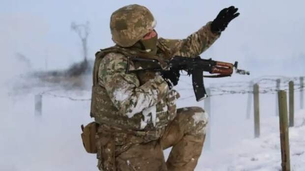 Возможно ли новое контрнаступление ВСУ в Запорожской области