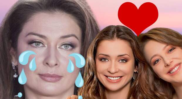 Бросила дочь ради карьеры: Мария Ситтель 8 лет жила на два города и молилась, чтобы Даша не возненавидела мать