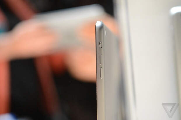 Флагманский планшетный ПК - iPad Air