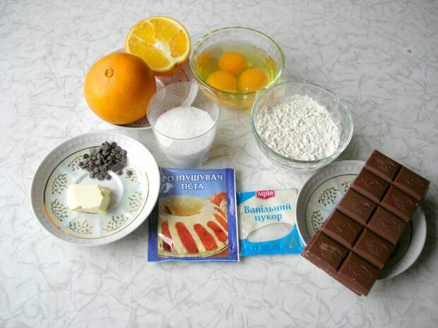 Ингредиенты: апельсиновый пирог, видео, выпечка, еда, кулинария, пироги, рецепты