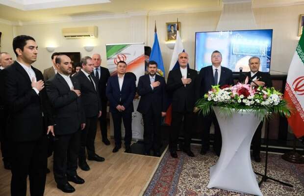 В Астрахани в генконсульстве Ирана состоялся прием по случаю 47-летия Исламской Революции