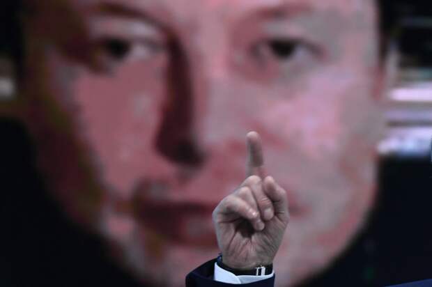 Илон Маск шагнул вперед, несмотря на взрыв