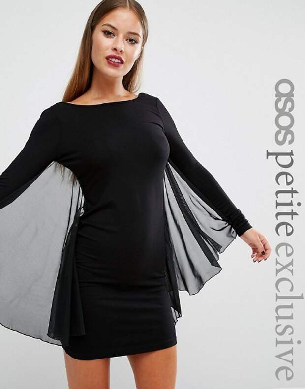 Хэллоуин на бюджете: ASOS (трафик)