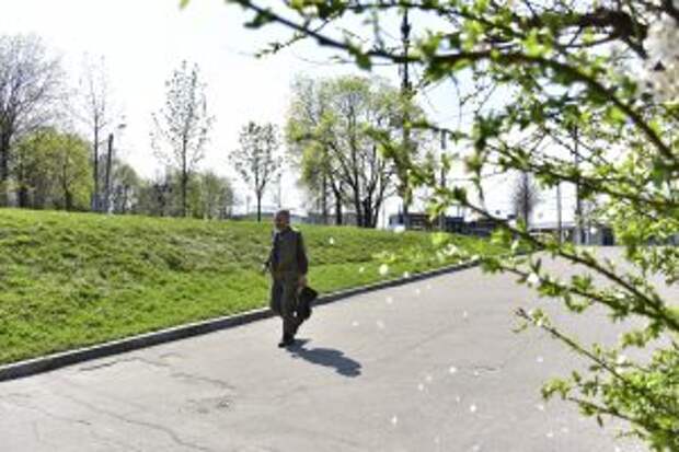 Депутат Мосгордумы: Снятие ограничений позитивно влияет на психологическое состояние горожан. Фото: Пелагия Замятина, «Вечерняя Москва»