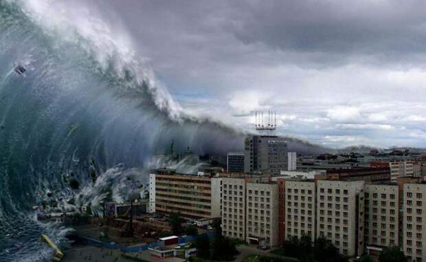 Нанкайдо Япония Землетрясение магнитудой 8,6 случилось в открытом море, вызывав ужасное по силе цунами. Современные историки считают, что трагедия 20 сентября 1498 года унесла жизни почти 40 000 японцев. Прибрежный городок Нанкайдо был практически смыт в океан.