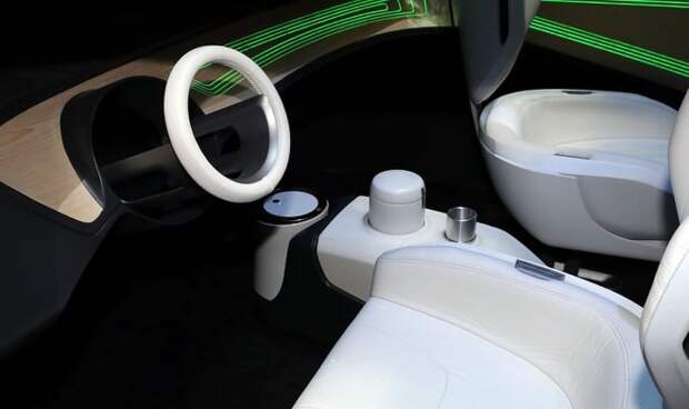 Panasonic Autonomous Cabin