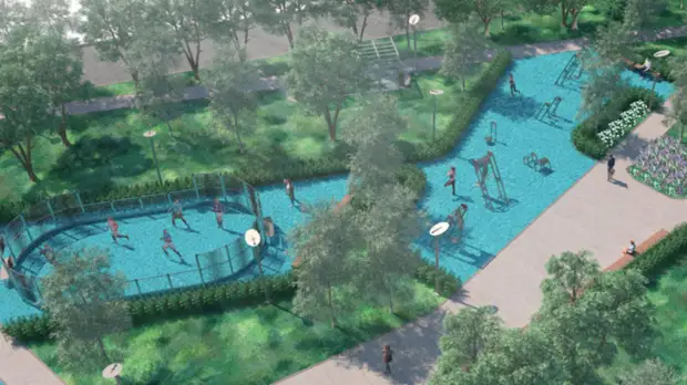 В Москве рассказали о планах по благоустройству районов на северо-востоке столицы