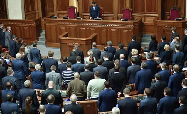 Досрочные выборы на Украине? Возможно Досрочные выборы на Украине? Возможно
