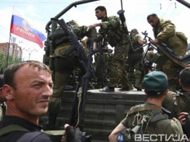 В Горловке заставляют воевать подростков и пенсионеров В Горловке заставляют воевать подростков и пенсионеров