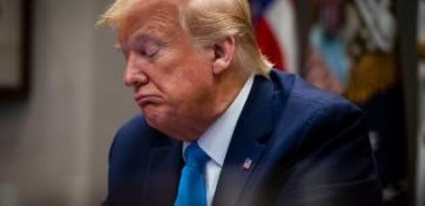 Навальный обиделся на Трампа из-за молчания с его отравлением