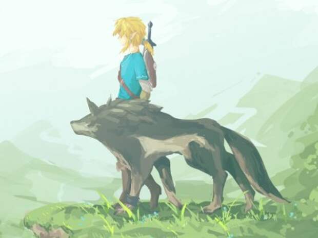 Zelda: Breath of the Wild помогла игроку пережить смерть любимой собаки