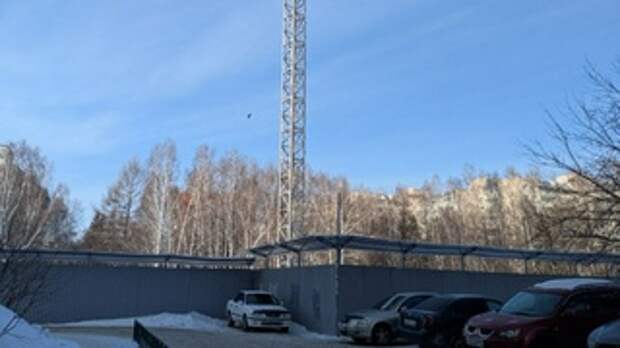 Участок на месте кинотеатра 