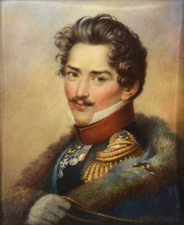 Сергей Волконский