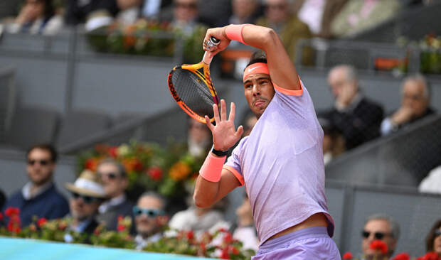 Надаль установил историческое достижение