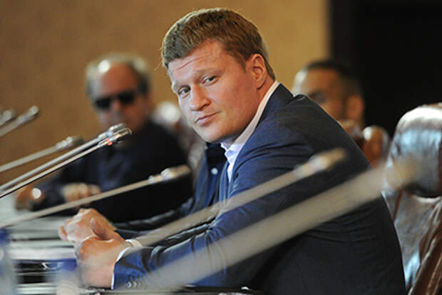 Александр Поветкин