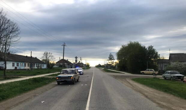 В Краснодарском крае отечественный авто сбил подростка: потребовалась госпитализация