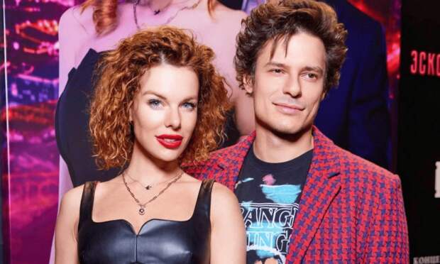 Анна Старшенбаум объявила о расставании с бизнесменом Даниилом Наумовым