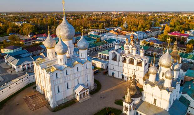 Конкурс «Отличное место на Золотом кольце» продолжает прием заявок