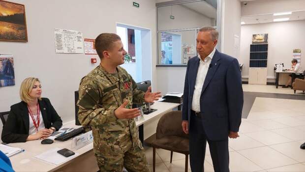 Михаил Кузьмин: «Надеюсь, что объем поддержки семей ветеранов будет увеличиваться и далее»