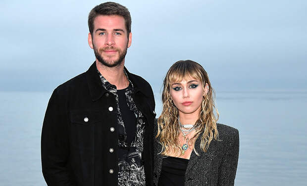 Майли Сайрус и Лиам Хемсворт завершили обсуждение деталей развода в годовщину своей свадьбы