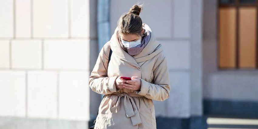 Москва технически готова к умному контролю соблюдения самоизоляции. Фото: mos.ru