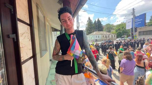 Гей-парады в Молдове неприемлемы – башкан Гагаузии