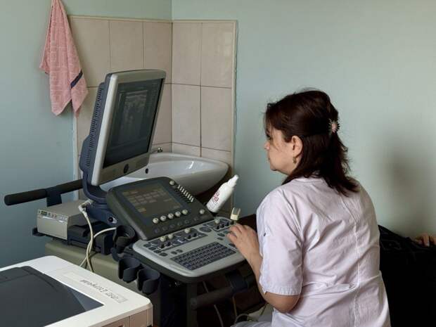 Масштабная акция "За медицину здорового долголетия!" стартовала в Адыгее