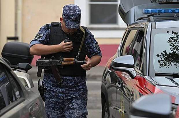 Российская пенсионерка попыталась поджечь военкомат