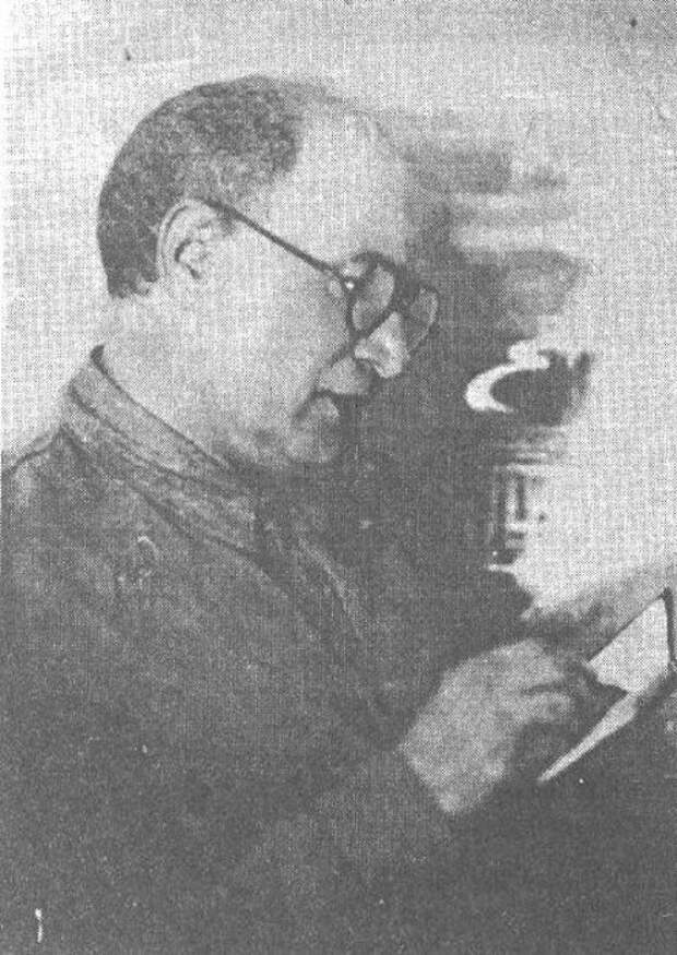 Яков Ядов - автор слов песни «Мурка». | Фото: jewishnews.com.ua.