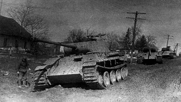 Каменец-Подольский котел, или как Красная армия чуть не разгромила немецкую 1-ю танковую армию