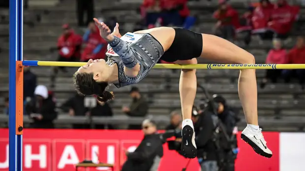 Ласицкене номинирована на звание лучшей легкоатлетки Европы в июле